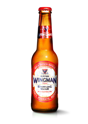 Wingman Original bottle