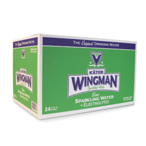 Wingman Lime 24 pack