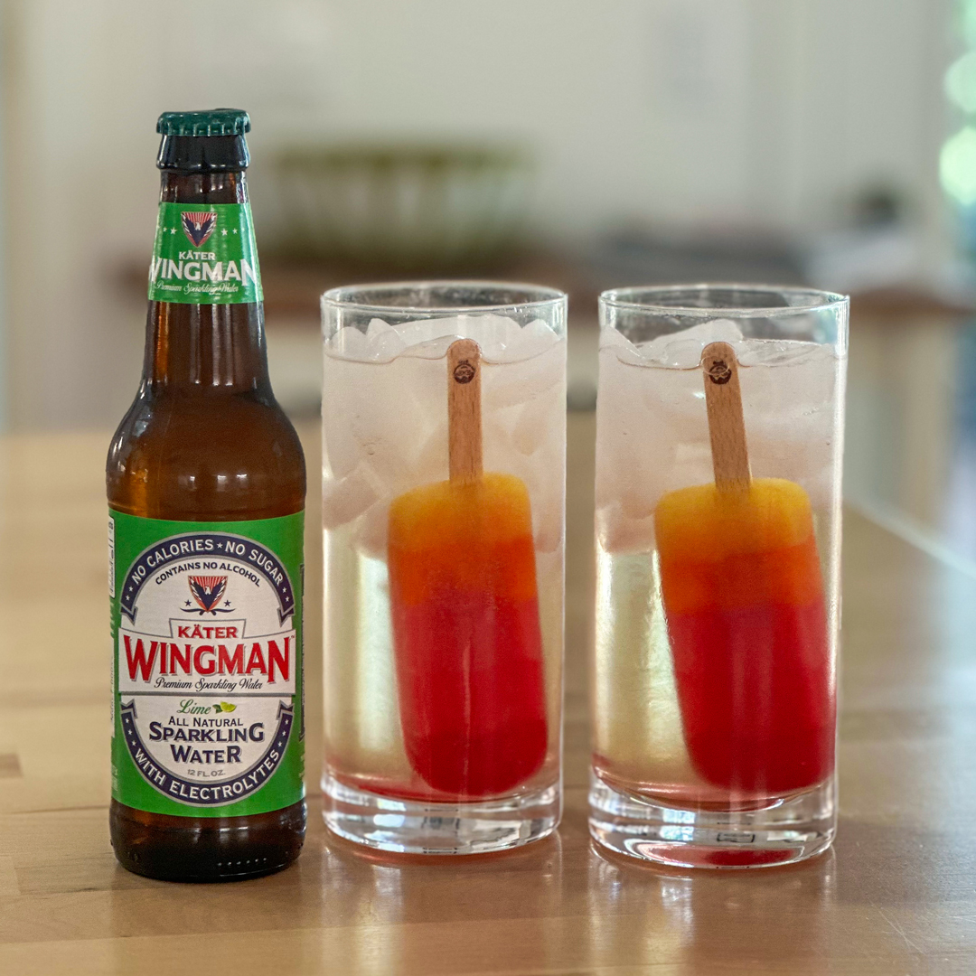 Wingman Popsicle Drink