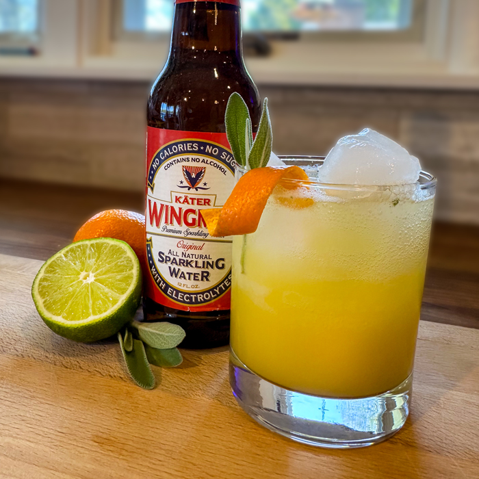 Citrus Sage Spritz